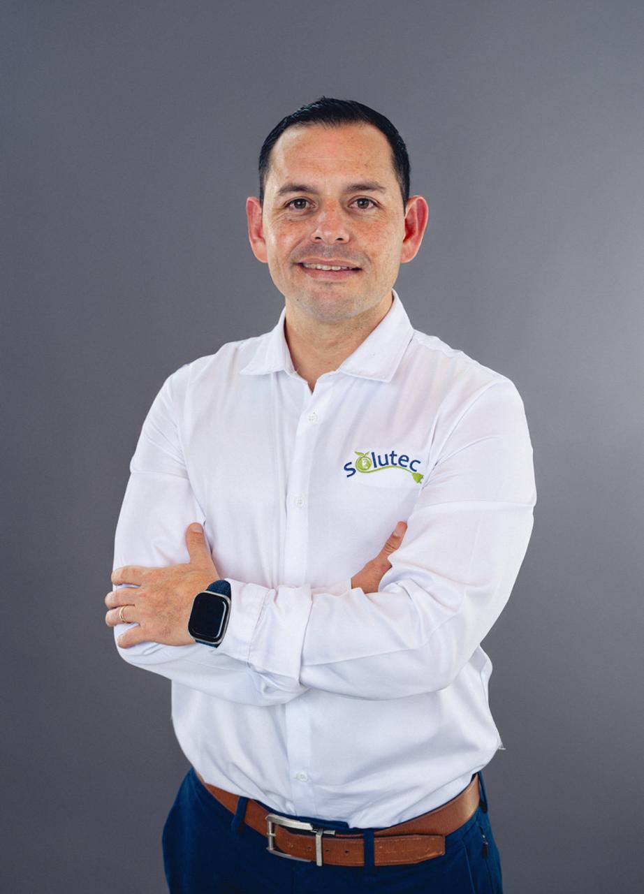 Alexander Chaves — RH · Soporte Tools · SOLUTEC
