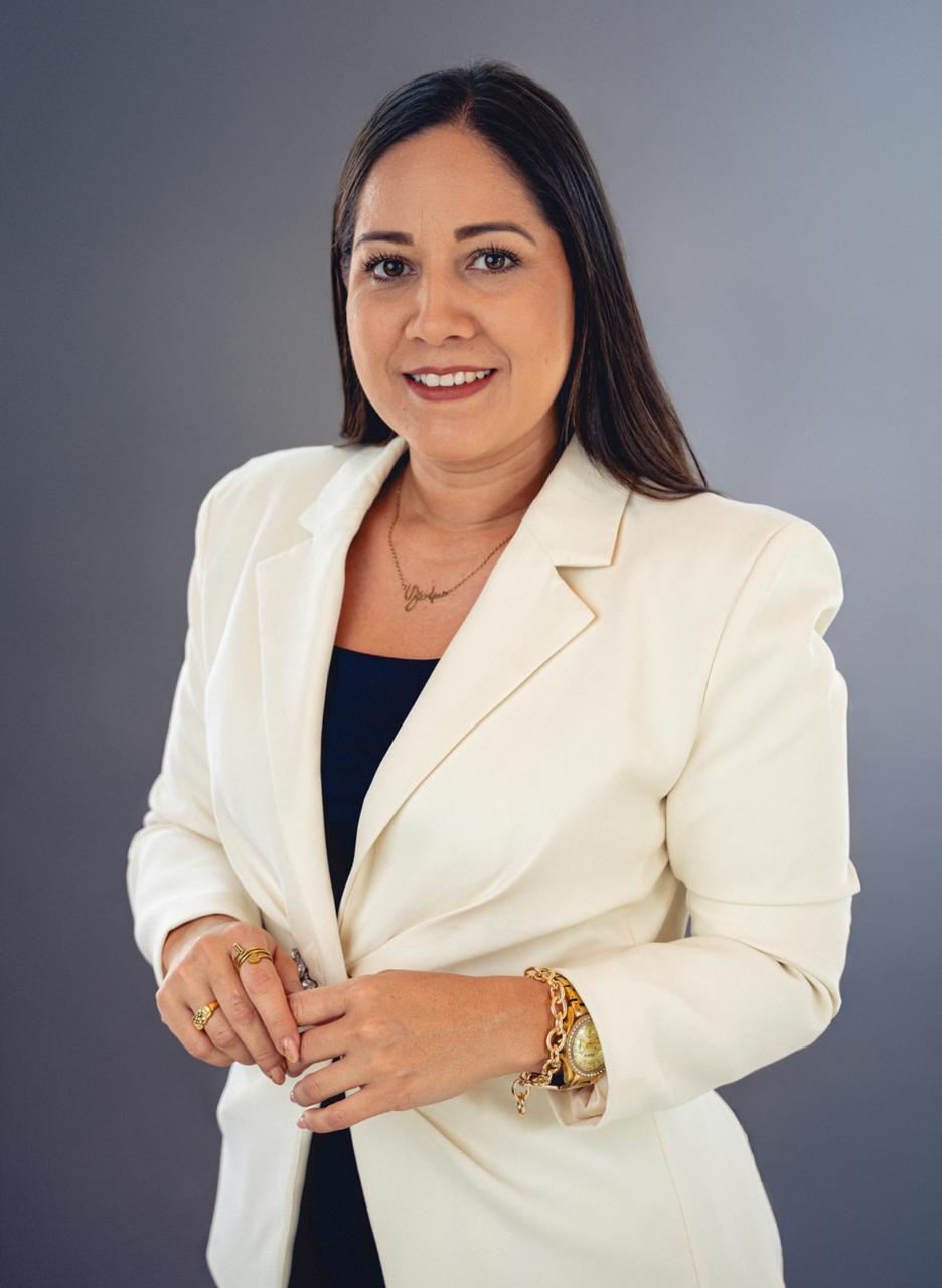 Yerika Villalobos — Coordinadora Técnica · SOLUTEC