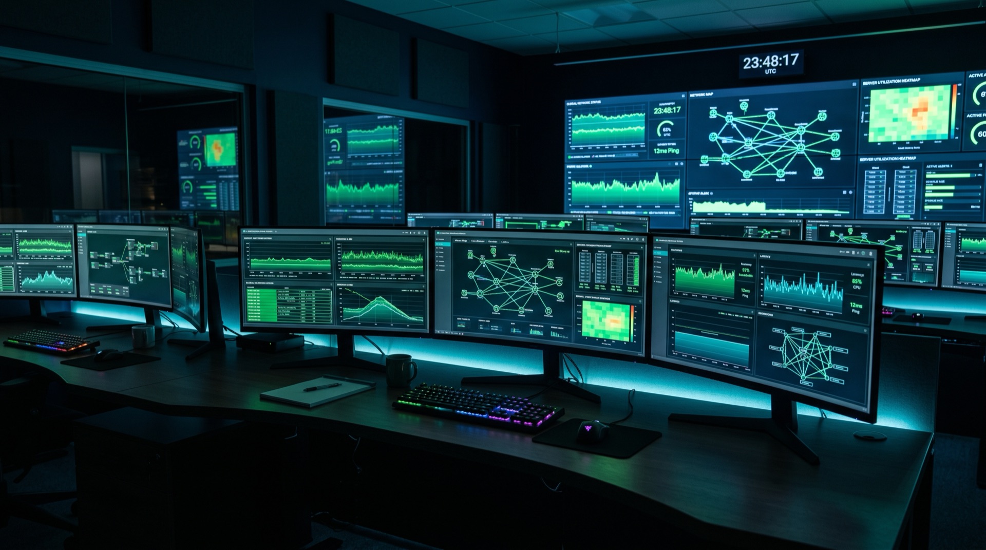 Sistema de seguridad y monitoreo ambiental — SOLUTEC